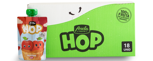 Caja de 18 Anela HOP